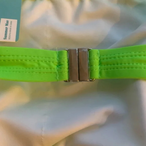 Beautiful Bikini Top👙💚☀️✨ - Picture 5 of 6